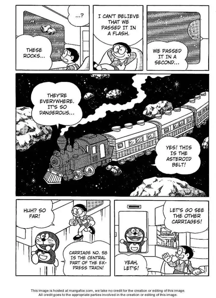 Doraemon Long Stories Chapter 16.1 20